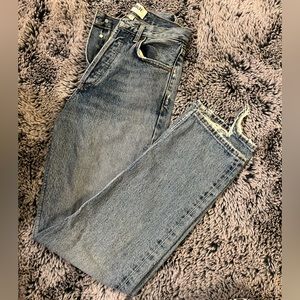 Agolde 90s pinch straight leg jeans